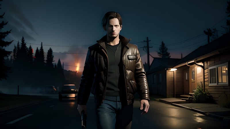 Alan Wake
