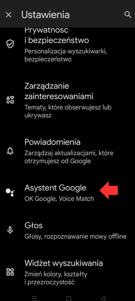 Jak zakázat asistenta Google Android