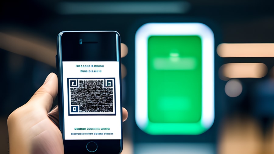 Jak zeskanować Kod QR