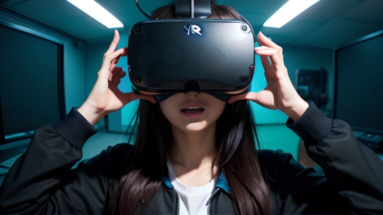 Okulary VR