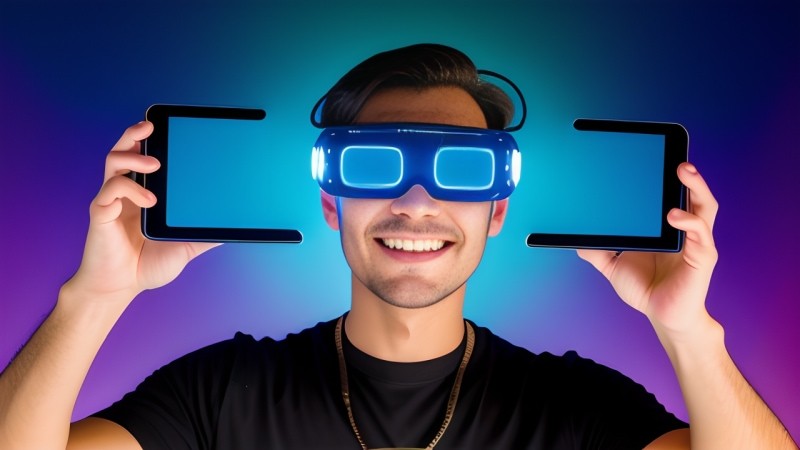 Rozszerzona Rzeczywistość