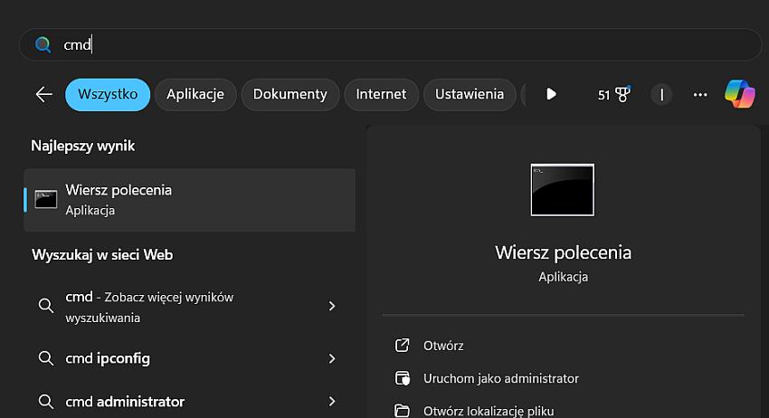 CMD - Windows