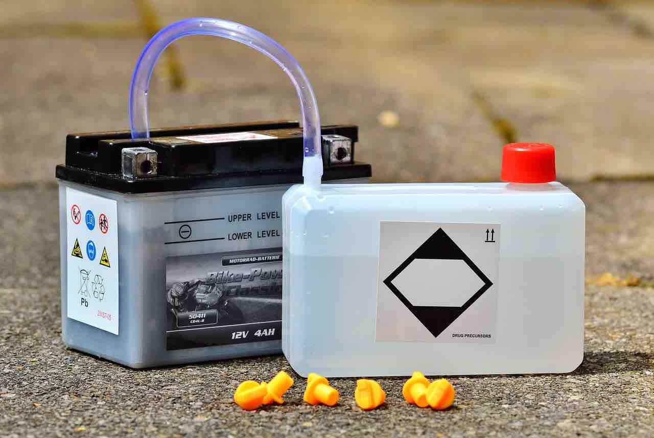 Akumulator nie chce się ładować