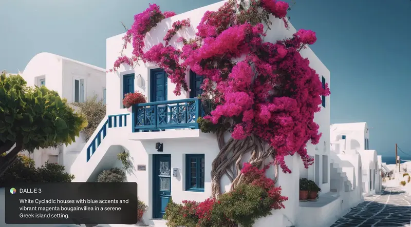 DALL-E - generowanie obrazów za pomocą promptów!