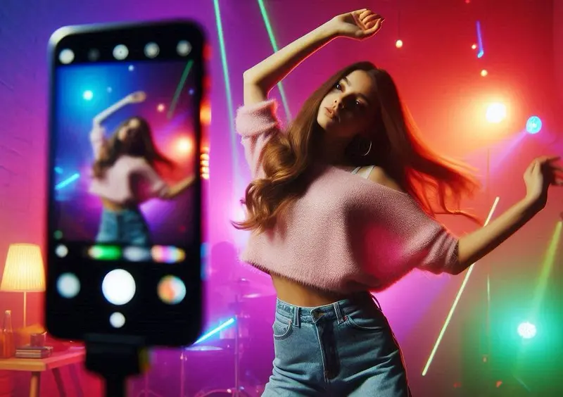 TikTok - fenomen aplikacji z krótką formą wideo!