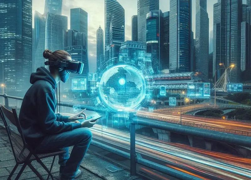 Nowy poziom ochrony - rzeczywistość i wirtualność są nierozerwalnie połączone