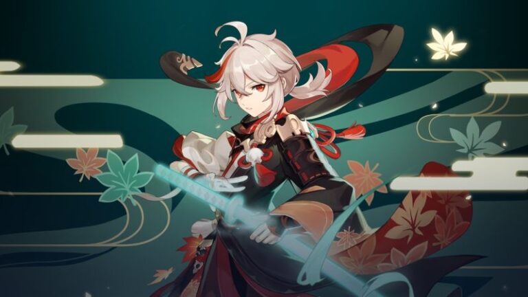 Genshin Impact gra