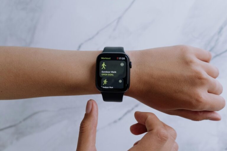 Inteligentny zegarek, Smartwatch, technologia wearable