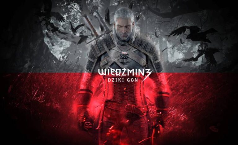 Wiedźmin 3: Dziki Gon, gra, twórca: danielskrzypon, deviantart