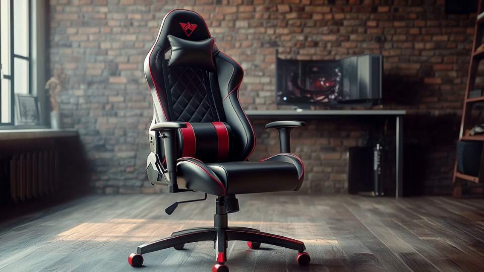 Fotel gamingowy