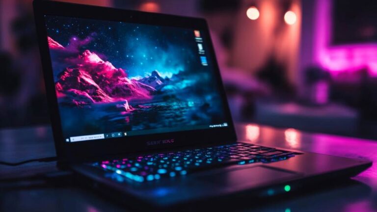 Laptop gamingowy