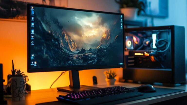 Monitor gamingowy