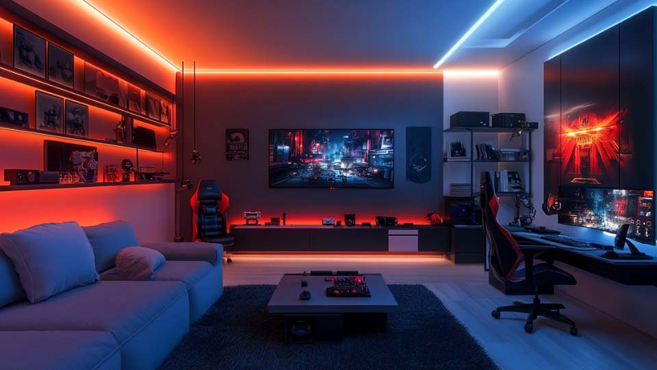 Herna LED