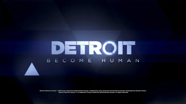 Detroit: Become Human