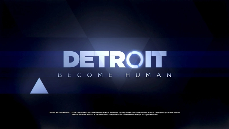 Detroit: Become Human