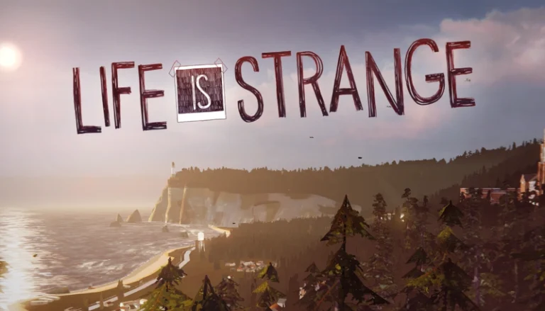 Life is Strange, fot: Lidia Pająk