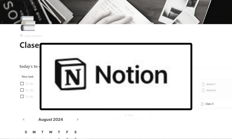 Notion, narzędzie do organizacji