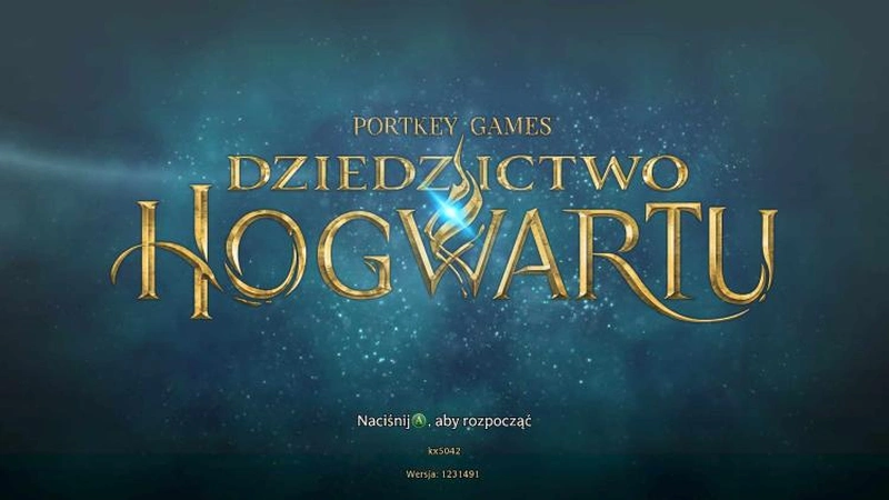 Dziedzictwo Hogwartu, Portkey Games
