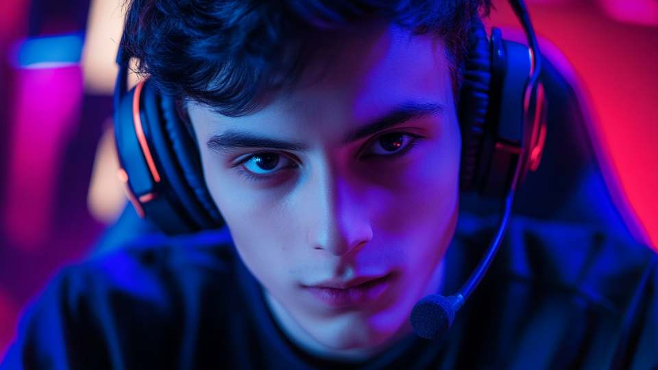 Słuchawki gamingowe