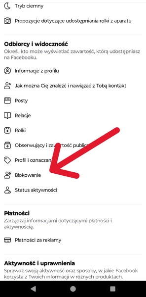 Telefon: vybereme možnost uzamčení, fotografie: Lidia Pajak, foto: Lidia Pajak