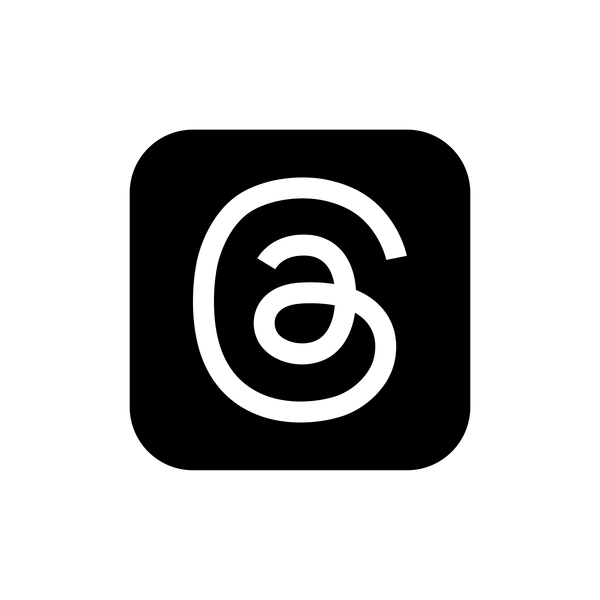 Logo Instagram Threads, fot: starline, freepik.com