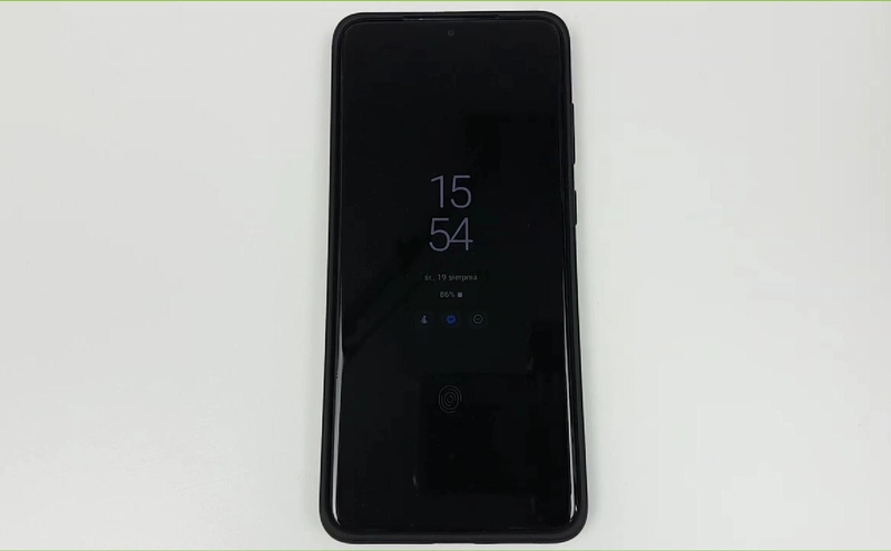 Always On Display, źródło: youtube.com/@ForumWiedzy