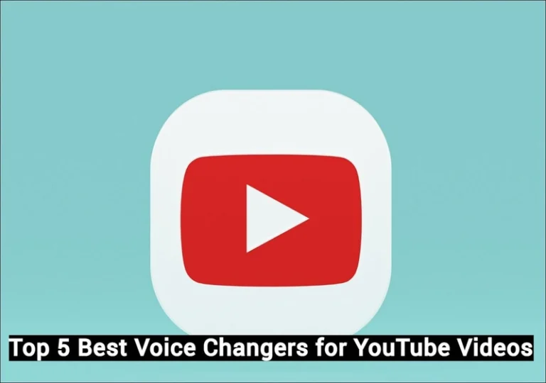 Najlepszy zmieniacz głosu dla filmów youtube