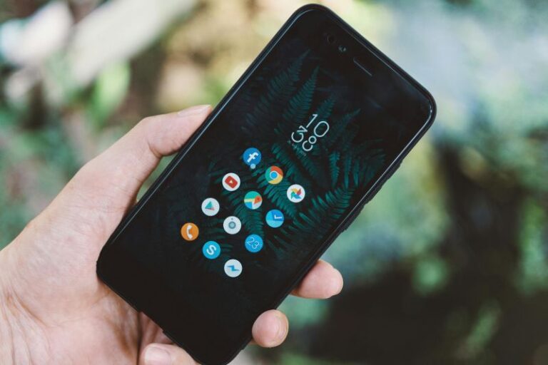 Zwiększanie prędkości i wydajności telefonu