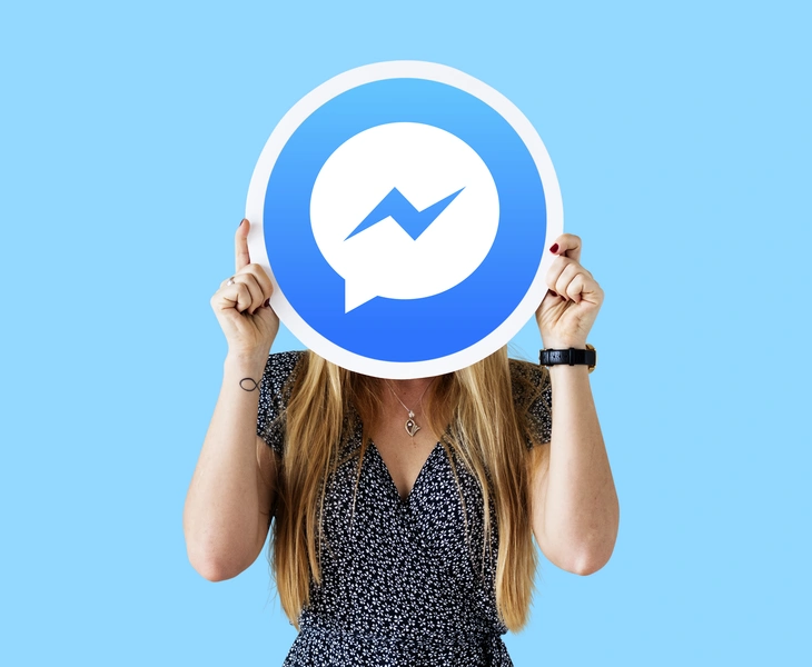 Jak wyłączyć pełne szyfrowanie wiadomości Messenger?, fot: rawpixel.com, freepik.com