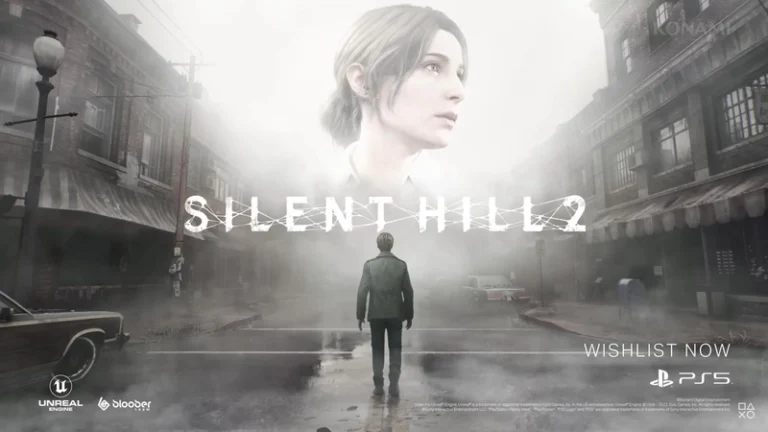 Silent Hill 2 Remake, źródło: youtube.com/@PlayStation