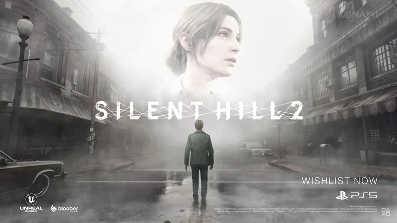 Silent Hill 2 Remake, źródło: youtube.com/@PlayStation