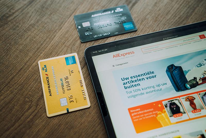 Kupowanie online, płatności internetowe.
