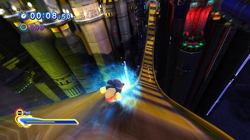 Chemical Plant Modern