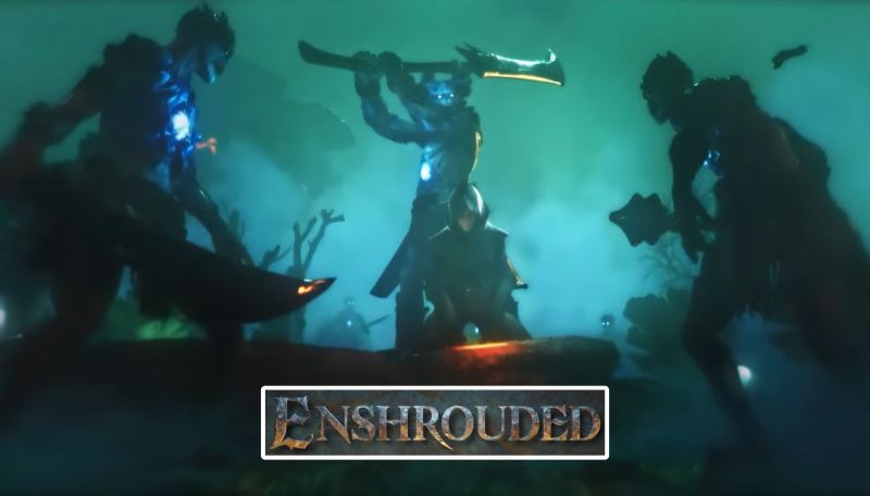 Enshrouded, fot. GameSpot Trailers, Youtube