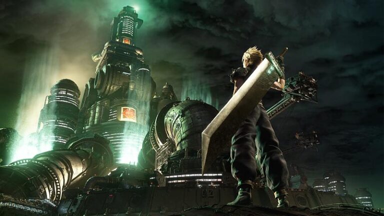 Final Fantasy VII Remake