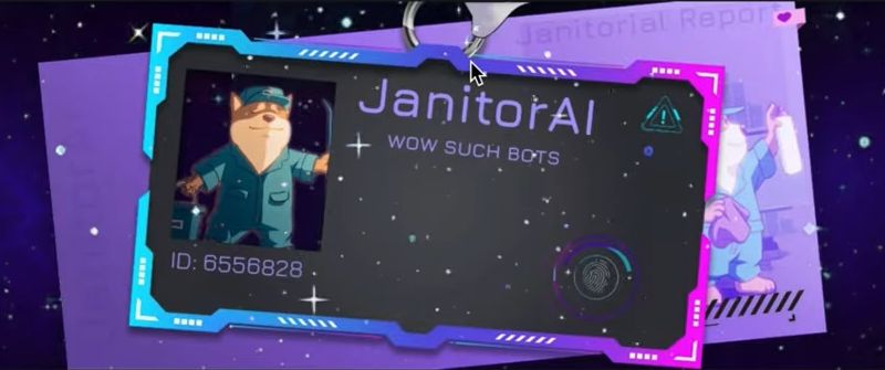 Janitor AI, fot. Your AI Buddy, Youtube