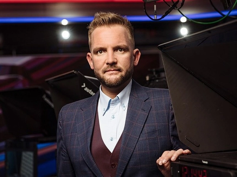 Libor Bouček: Český hlas Eurovize 2017